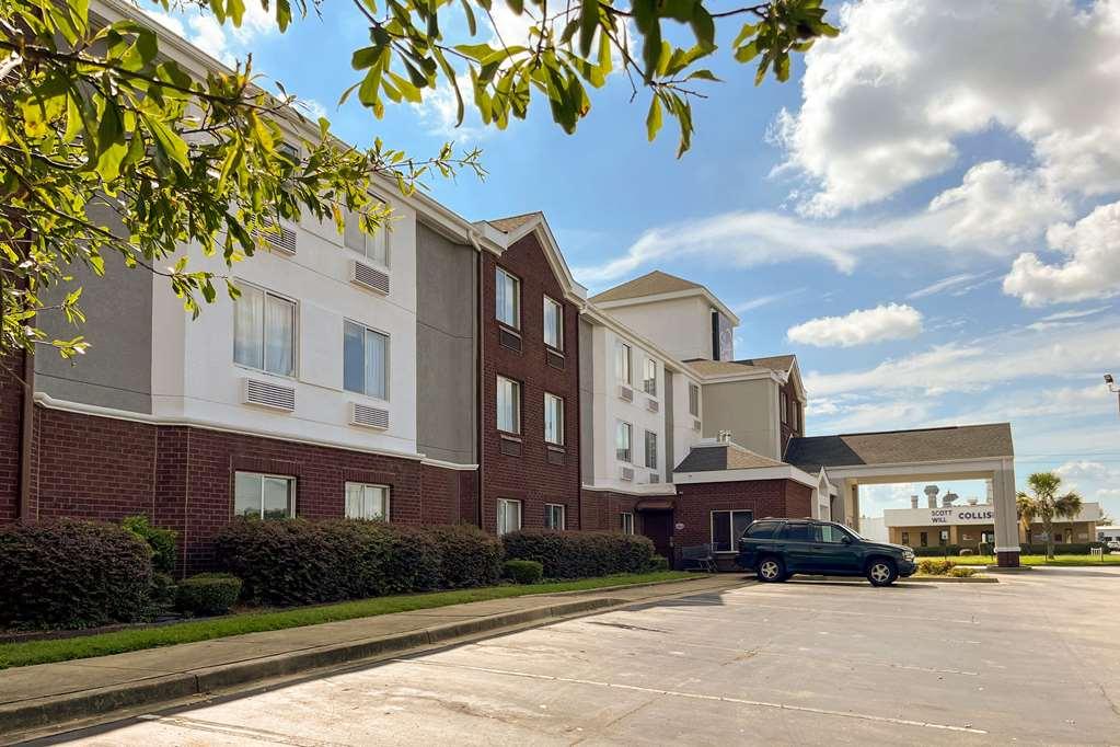 Sleep Inn Sumter Exterior foto